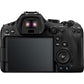 Canon EOS R6 Mark III with RF 24-105mm F/4-7.1  IS STM Lens