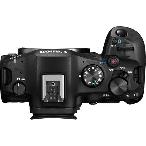 Canon EOS R6 Mark III with RF 24-105mm F/4-7.1  IS STM Lens