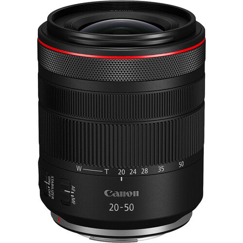 Canon EOS R6 V Kit with 20-50mm F4 Lens
