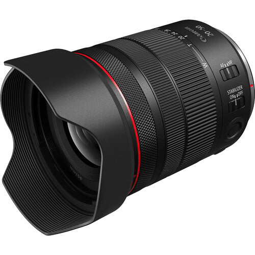 Canon EOS R6 V Kit with 20-50mm F4 Lens