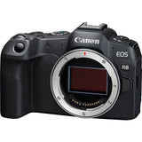 Canon EOS R8 with RF 24-105mm F4-7.1 IS STM