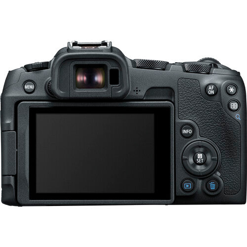 Canon EOS R8 with RF 24-105mm F4-7.1 IS STM