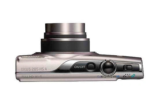 Canon IXUS 285 HS A Digital Camera (Silver)
