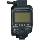 Canon MR-14EX II TTL Macro Ring Lite Flash