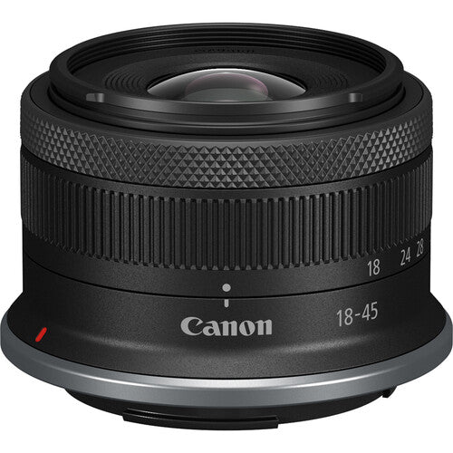 Canon EOS R100 Kit with 18-45mm + RF 75-300mm F4-5.6
