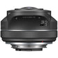 Canon RF-S 3.9mm F/3.5 STM Dual Fisheye Lens