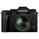 Fujifilm X-T5 Mirrorless Camera Body with 18-55mm lens (Black)