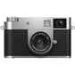 Fujifilm X Half Digital Camera (X-HF1) Silver