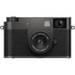 Fujifilm X Half Digital Camera (X-HF1) (Charcoal Silver)