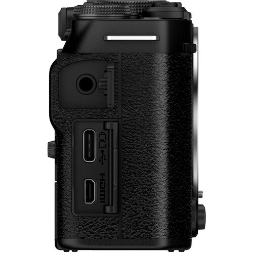 Fujifilm X-M5 Mirrorless Camera (Black)