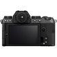 Fujifilm X-S20 Mirrorless Digital Camera with XC 15-45mm Lens