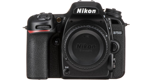 Nikon D7500 Body