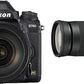 Nikon D780 Camera With 24-120mm + 200-500mm F5.6E ED VR Camera Lens