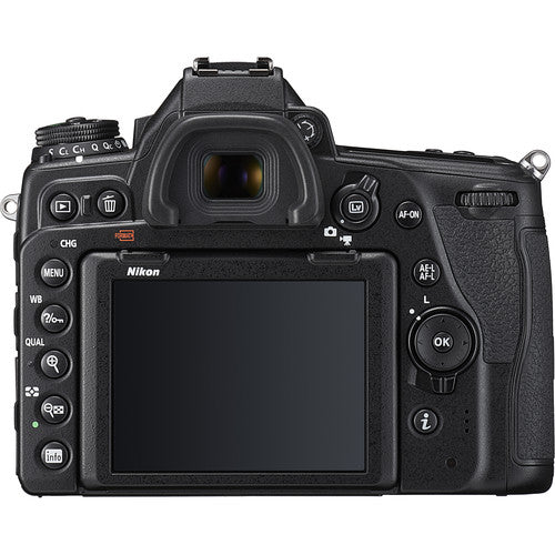 Nikon D780 Camera With 24-120mm + 200-500mm F5.6E ED VR Camera Lens