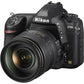 Nikon D780 Camera With 24-120mm + 200-500mm F5.6E ED VR Camera Lens