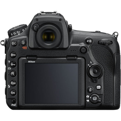 Nikon D850 Kit with 24-120mm Lens