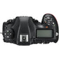 Nikon D850 Kit with 24-120mm Lens + 200-500mm F5.6E ED VR Camera Lens