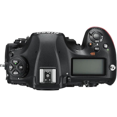 Nikon D850 Kit with 24-120mm Lens + 200-500mm F5.6E ED VR Camera Lens