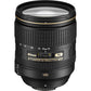 Nikon D850 Kit with 24-120mm Lens + 200-500mm F5.6E ED VR Camera Lens