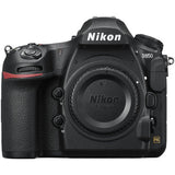 Nikon D850 Kit with 24-120mm Lens + 200-500mm F5.6E ED VR Camera Lens