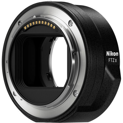 Nikon Z5 II Kit (Z 24-70mm F/4 S) + FTZ II