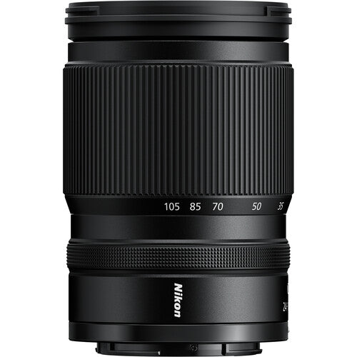 Nikon Z6 III With Z 24-105mm F/4-7.1
