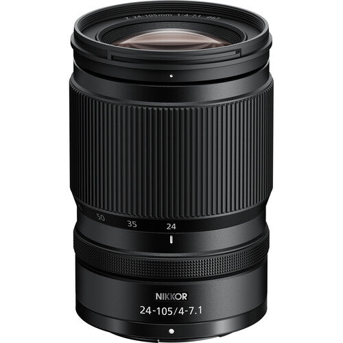 Nikon Z6 III With Z 24-105mm F/4-7.1