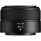 Nikon Z Portrait Kit (Z 40mm f2 Lens and SB700 Flash)