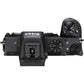 Nikon Z50 Kit  With Z DX 16-50mm F/3.5-6.3 VR