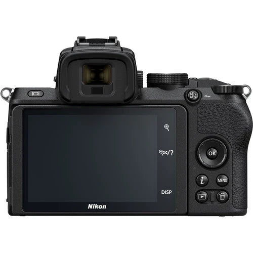 Nikon Z50 Kit with (16-50) + FTZ II Adapter