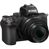 Nikon Z50 Kit with (16-50) + FTZ II Adapter