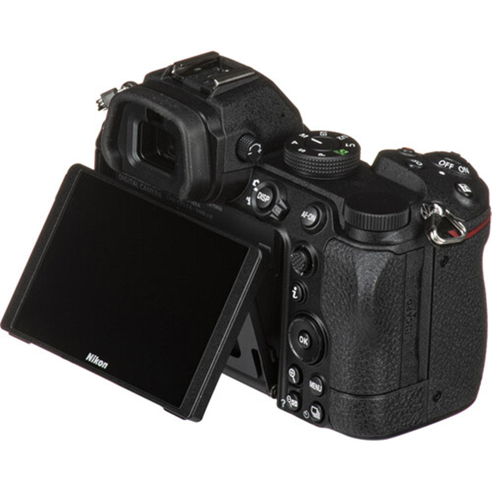Nikon Z5 Body with Z 24-200MM F/4-6.3 VR Lens