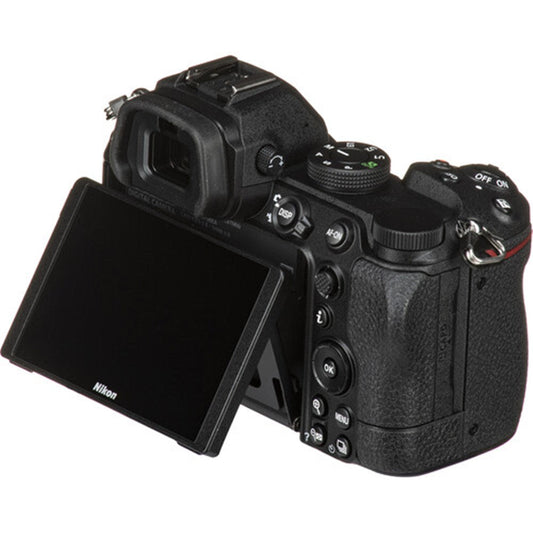 Nikon Z5 Body with Z 24-200MM F/4-6.3 VR Lens