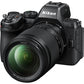 Nikon Z5 II Kit With Z 24-200mm F/4-6.3 VR Lens +Extra Nikon EN-EL15c Lithium-Ion Battery