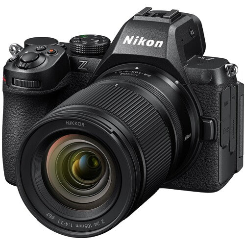 Nikon Z5 II Kit with Z 24-105mm F/4-7.1