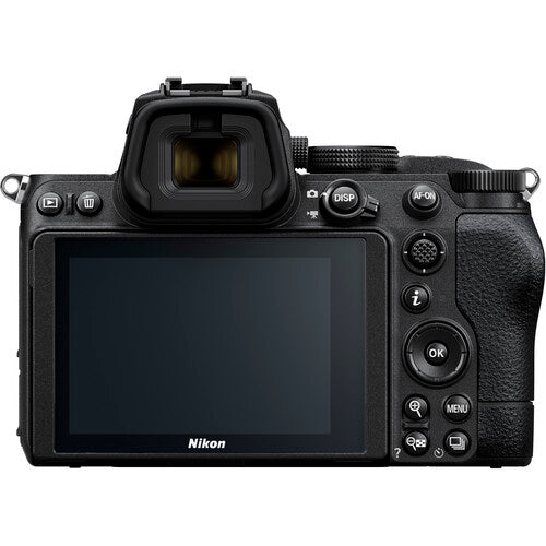 Nikon Z5 II Kit with Z 24-105mm F/4-7.1