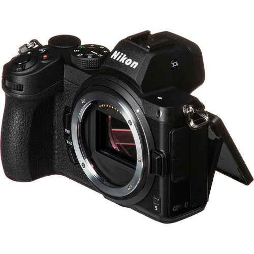 Nikon Z5 II Kit with Z 24-105mm F/4-7.1