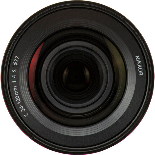 Nikon Z6 III + Z 24-120mm f/4 S + FTZ II + EN-EL15C