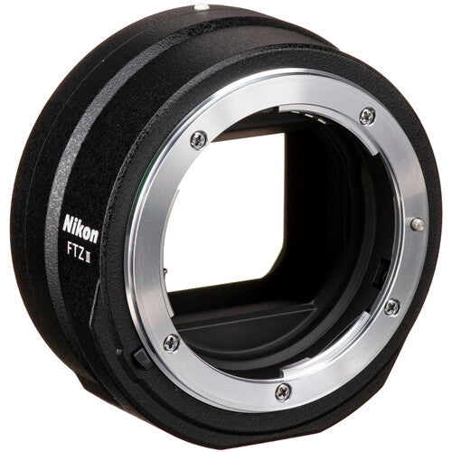 Nikon Z6 III + Z 24-120mm f/4 S + FTZ II + EN-EL15C