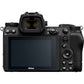 Nikon Z7 Mark II Body With FTZ Adapter