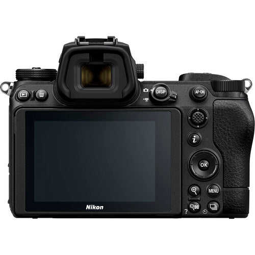 Nikon Z7 Mark II Body With FTZ Adapter