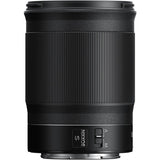 Nikon Z 85mm f/1.8 S Lens