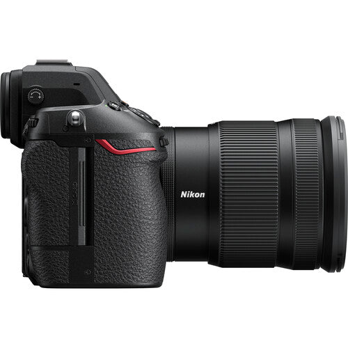 Nikon Z8 Body Mirrorless Camera +Extra Nikon EN-EL15c Lithium-Ion Battery