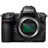 Nikon Z8 Body Mirrorless Camera +Extra Nikon EN-EL15c Lithium-Ion Battery