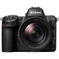 Nikon Z8 body with Z 24-120mm f/4 S + Z 40mm F2