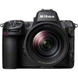 Nikon Z8 body with Z 24-120mm f/4 S + Z 40mm F2