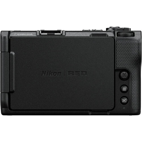 Nikon ZR Kit With (24-200mm F4-6.3 VR)