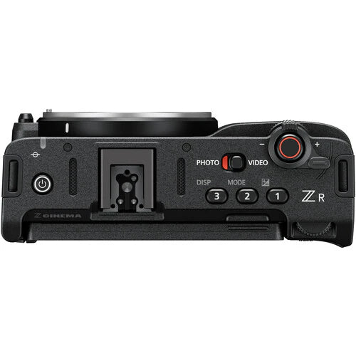 Nikon ZR Kit With (24-200mm F4-6.3 VR)