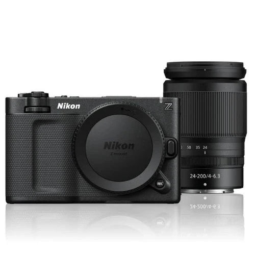 Nikon ZR Kit With (24-200mm F4-6.3 VR)