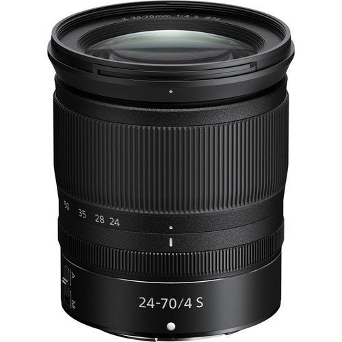 Nikon ZR Kit With (24-70mm F4 S)